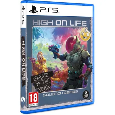 High On Life-Spiel des Jahres PS5