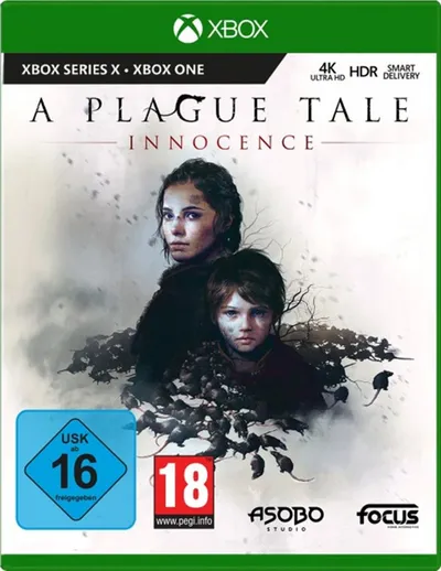 A Plague Tale Innocence XBOX