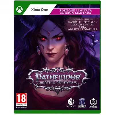 Pathfinder: Zorn der Gerechten Xbox One