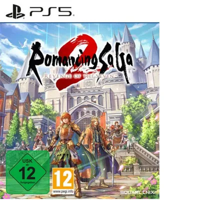 Romancing SaGa 2 - Revenge of the Seven PS5 PlayStation 5