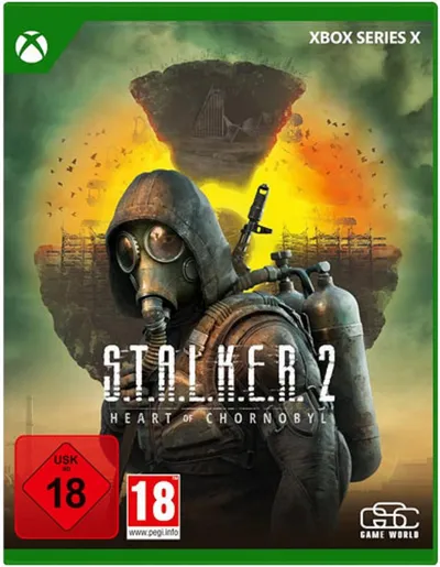 Stalker 2 - Heart of Chornobyl XBSX Xbox Series X