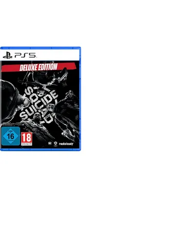 Suicide Squad - Kill the Justice League - Deluxe PS5