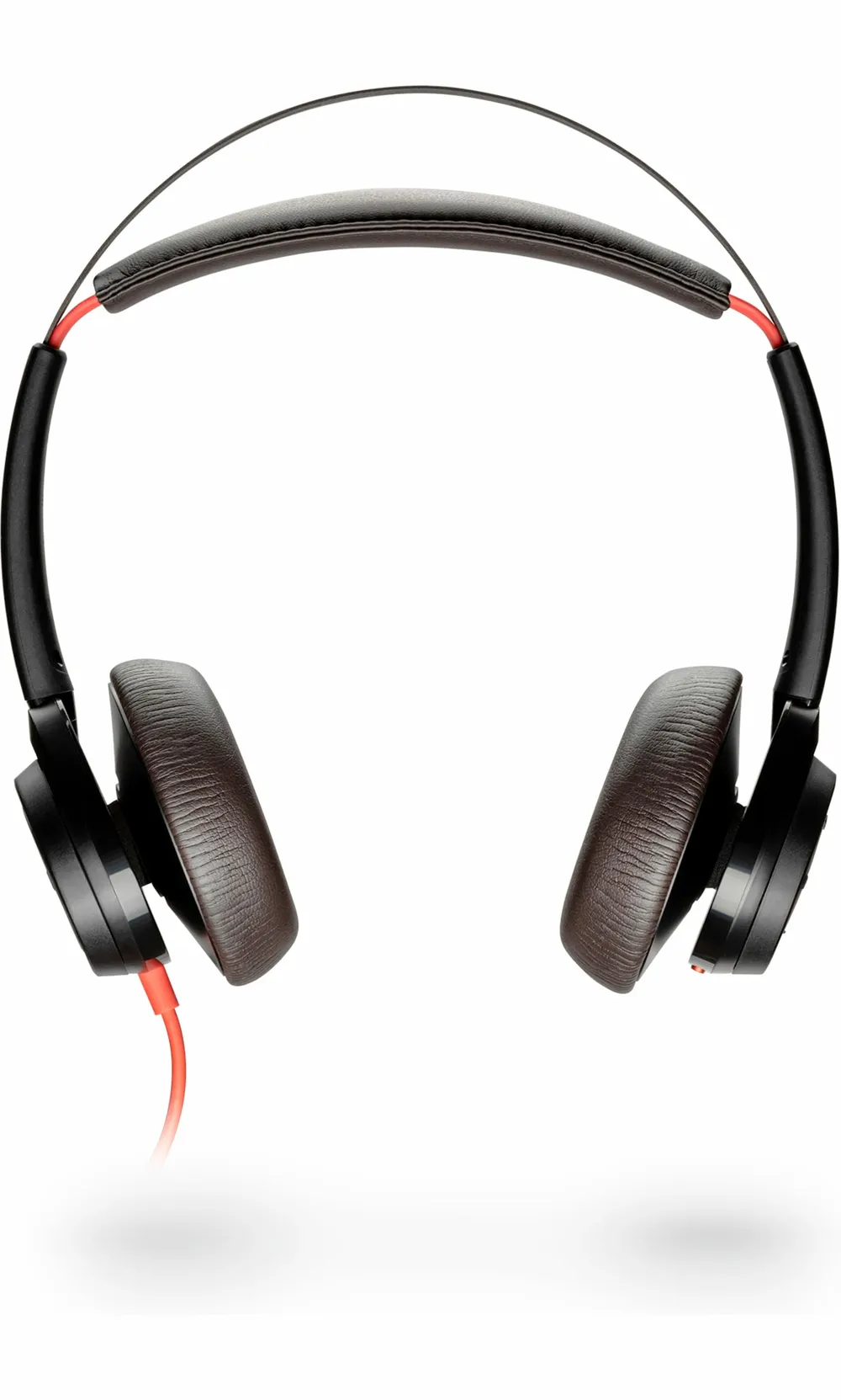 POLY 7S4M8AA Kopfhörer & Headset Kabelgebunden Kopfband Business/Everyday USB Typ-A Schwarz