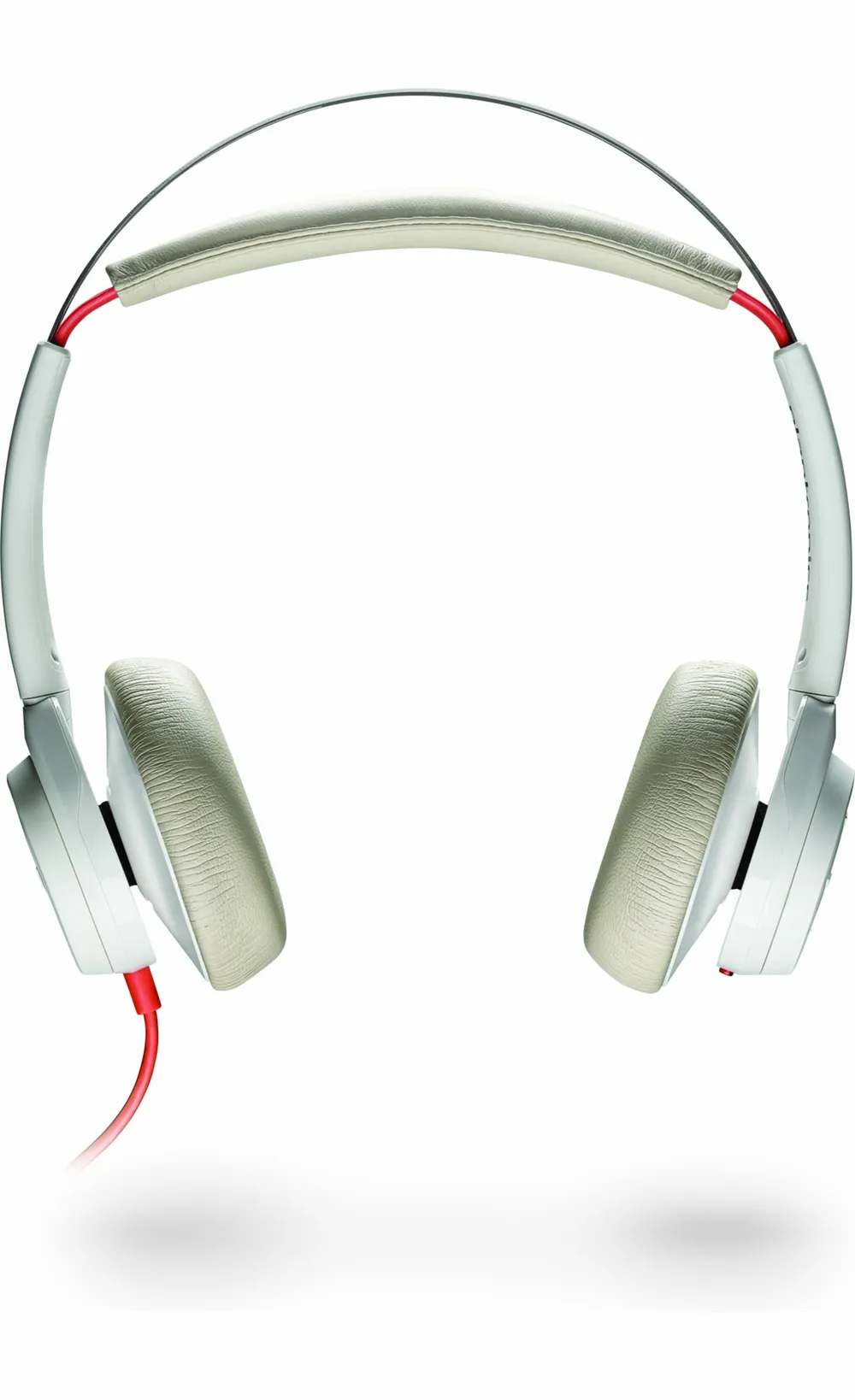 Plantronics Blackwire 7225 USB-Headset, Weiß