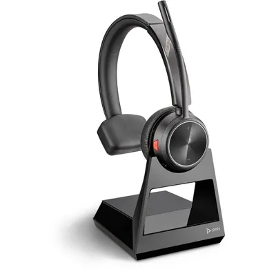 Plantronics Savi 7210 Mono-Headset, Schwarz