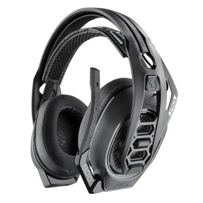 POLY RIG 800HS Kopfhörer Kabellos Kopfband Gaming Schwarz