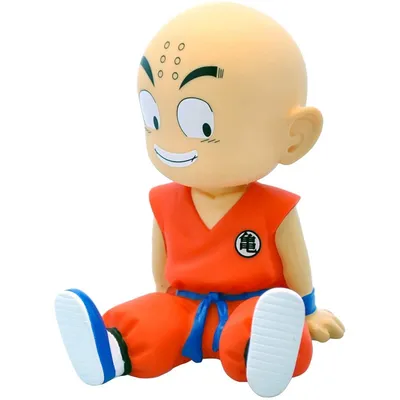 Plastoy Chibi Krillin Spardose