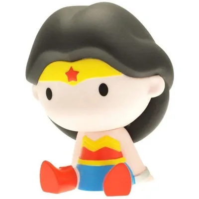Plastoy Sparschwein Wonder Woman