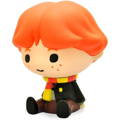 Plastoy Chibi Sparschwein Ron Weasley