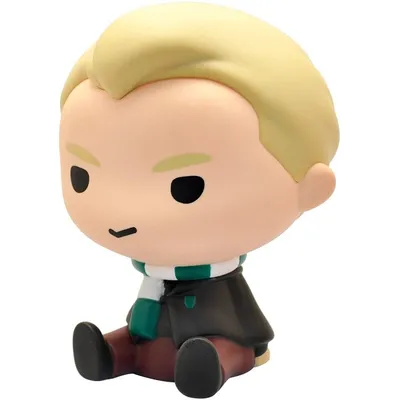 Plastoy Chibi Sparschwein Drako Malfoy