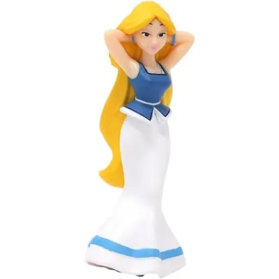 Figur Plastoy Falbala Asterix und Obelix 8 cm