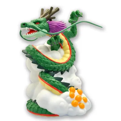 Plastoy Dragon Ball: Shenron Dragon Ball PVC-Sparschwein 25 cm