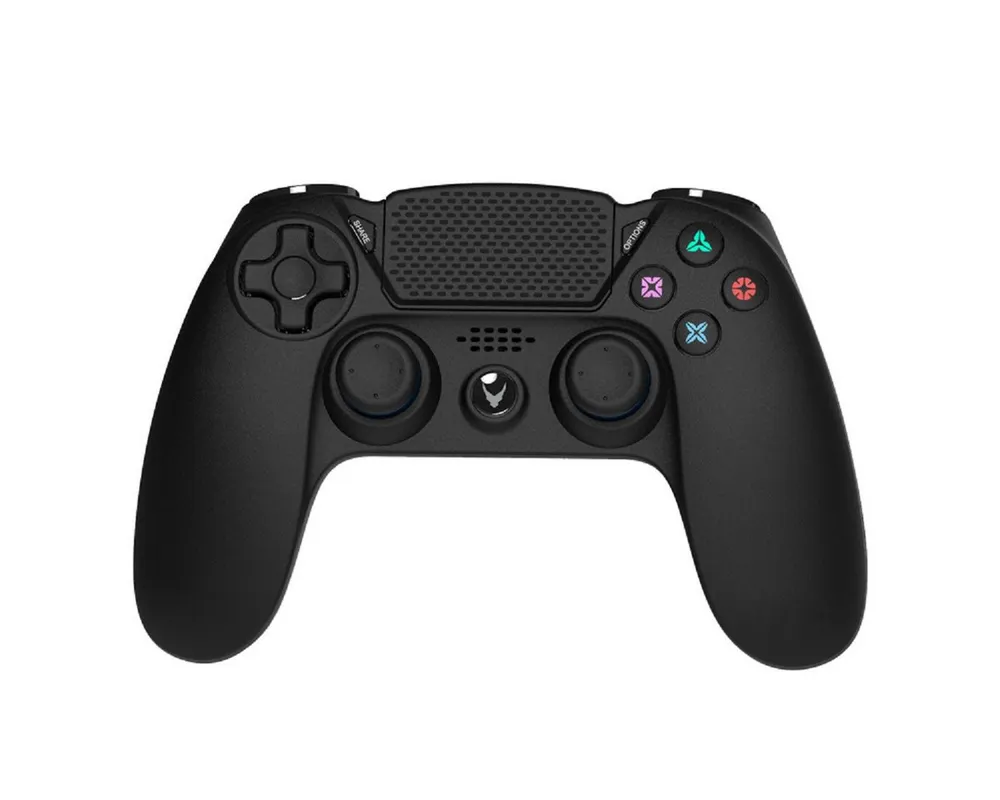 Platinet Omega Wireless Controller – Kompatibel mit PlayStation 4 & PC PlayStation 4-Controller (1 St)