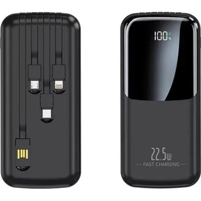 Powerbank Platyne DPBANK 56 20000 mAh 22.5W Quick Charge 3.0