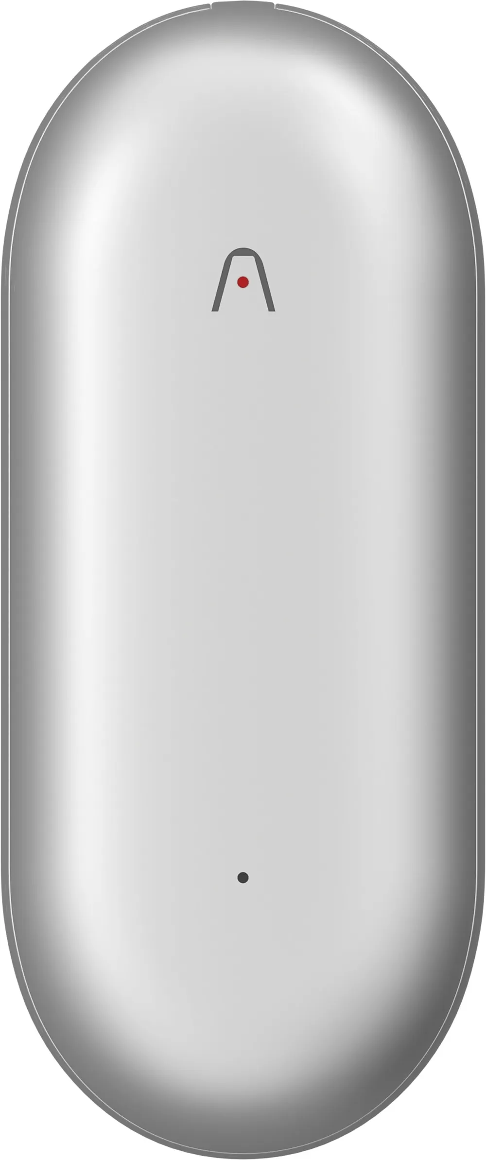 PLAUD NotePin Lunar Silver Single