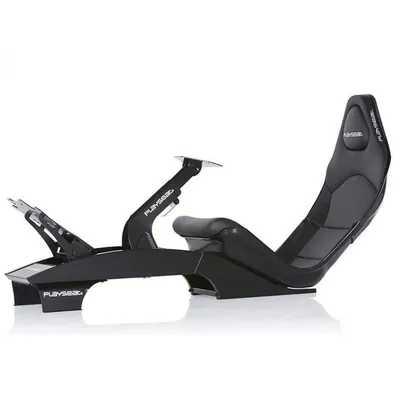 Spielsitz F1 Schwarz