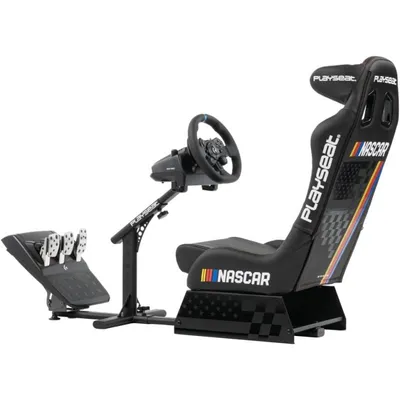 Playseat Evolution Pro Nascar Schwarzer Gaming-Stuhl