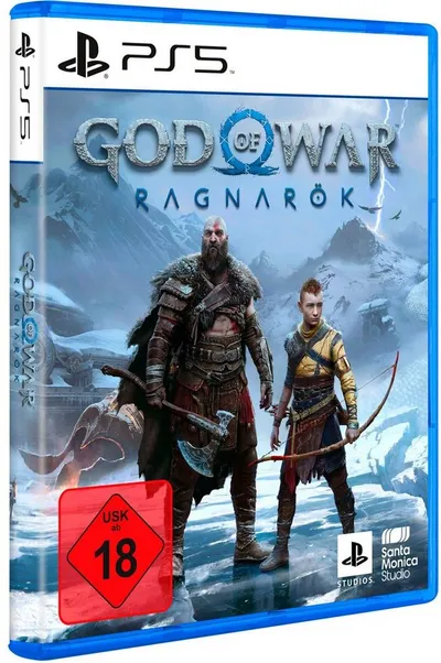 God of War: Ragnarök PlayStation 5