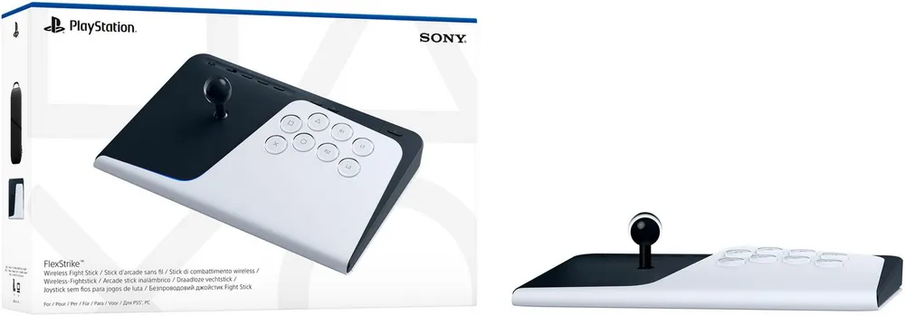 PlayStation 5 FlexStrike Wireless-Fightstick PlayStation-Controller