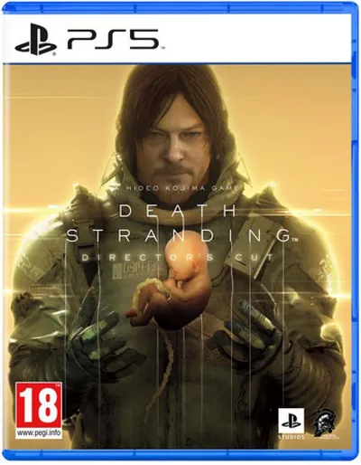 Death Stranding - Directors Cut AT PS5 PlayStation 5