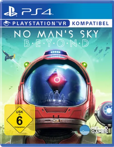 No Mans Sky - Beyond (VR-kompatibel) PS4 PlayStation 4