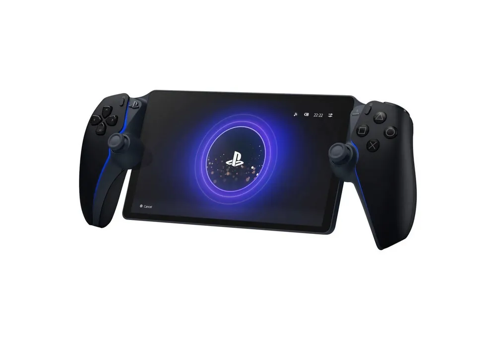 Playstation Portal Remote-Player Zubehör für PS5 Konsole, Playstation 5 Konsole erforderlich