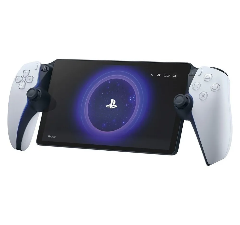 Playstation Portal Remote-Player Zubehör für PS5 Konsole, Playstation 5 Konsole erforderlich