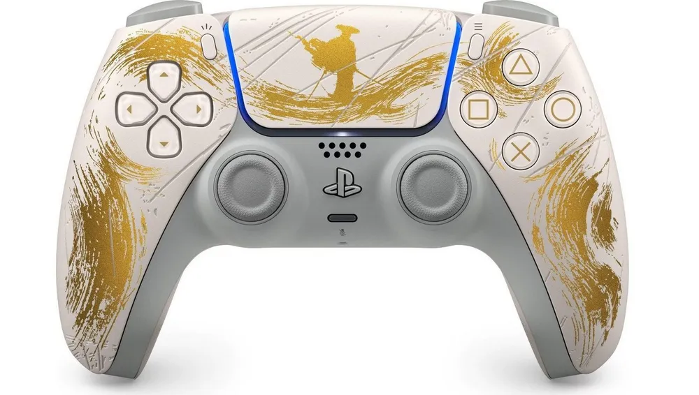 Playstation PS5 Controller Ghost of Yotei PlayStation 5-Controller