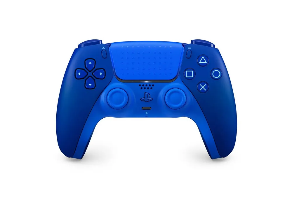 Playstation PS5 Controller Icon Blue Limited Edition DualSense PlayStation 5-Controller