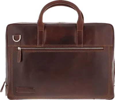 Plevier London 15 Zoll Dark Brown