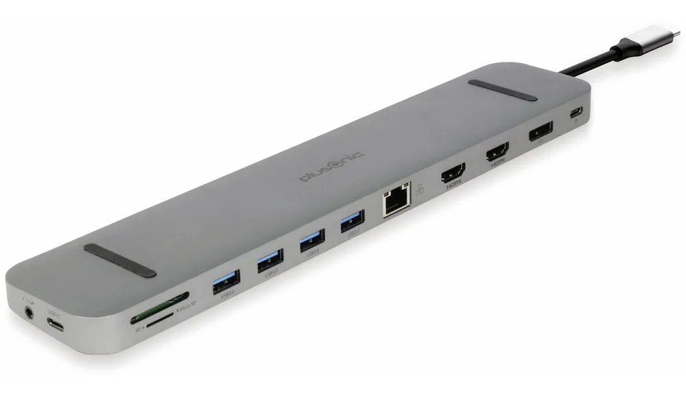 PLUSONIC USB-C Adapter PSUC2501