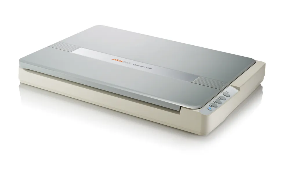 Plustek OpticSlim 1180 | 0254 | Flachbettscanner - Kontaktbildsensor (CIS)