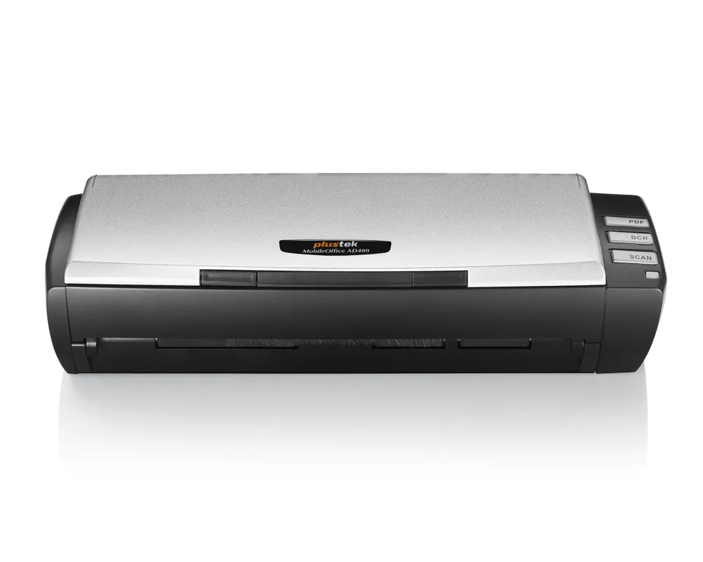 Plustek MobileOffice AD480 | 0295 | 216 x 914,4 mm - 600 x 600 DPI
