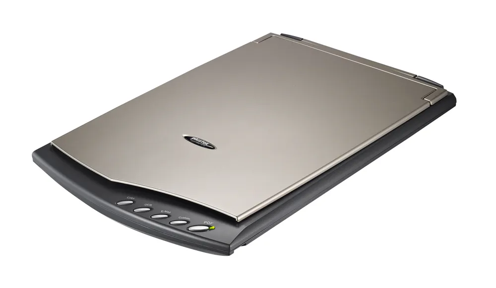 Plustek OpticSlim 2610 Plus | 0304 | Flachbettscanner - Kontaktbildsensor (CIS)