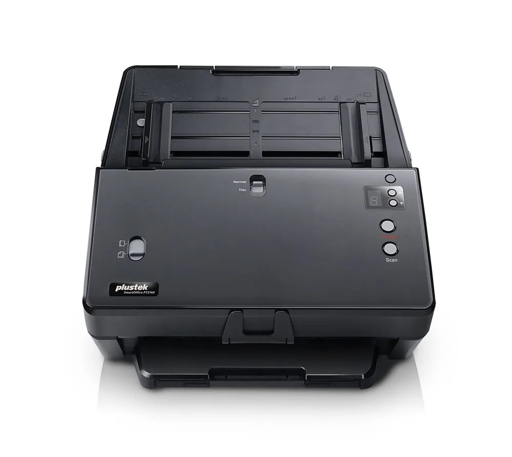 Scanner Plustek SmartOffice PT2160 Duplex ADF 600 x 600 DPI 100 Blatt