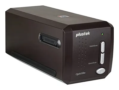 Plustek OpticFilm 8300i SE | 0317 | Schwarz