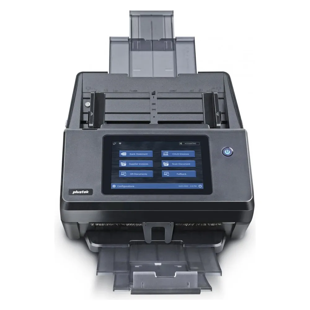 Plustek eScan A450Pro Dokumentenscanner A4 | 0323 | Dokumentenscanner - A4