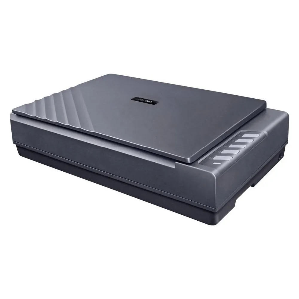Plustek OpticPro A 390 | 0326 | Flachbett-Scanner