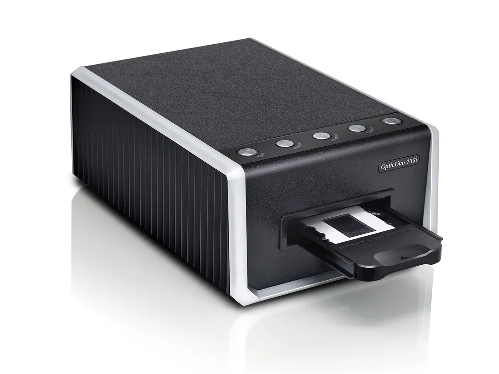 Plustek OpticFilm 135i Kleinbildscanner
