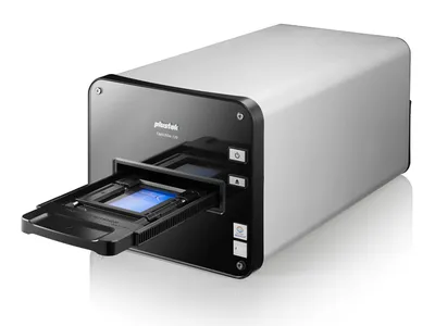 Plustek OpticFilm 120 Filmscanner