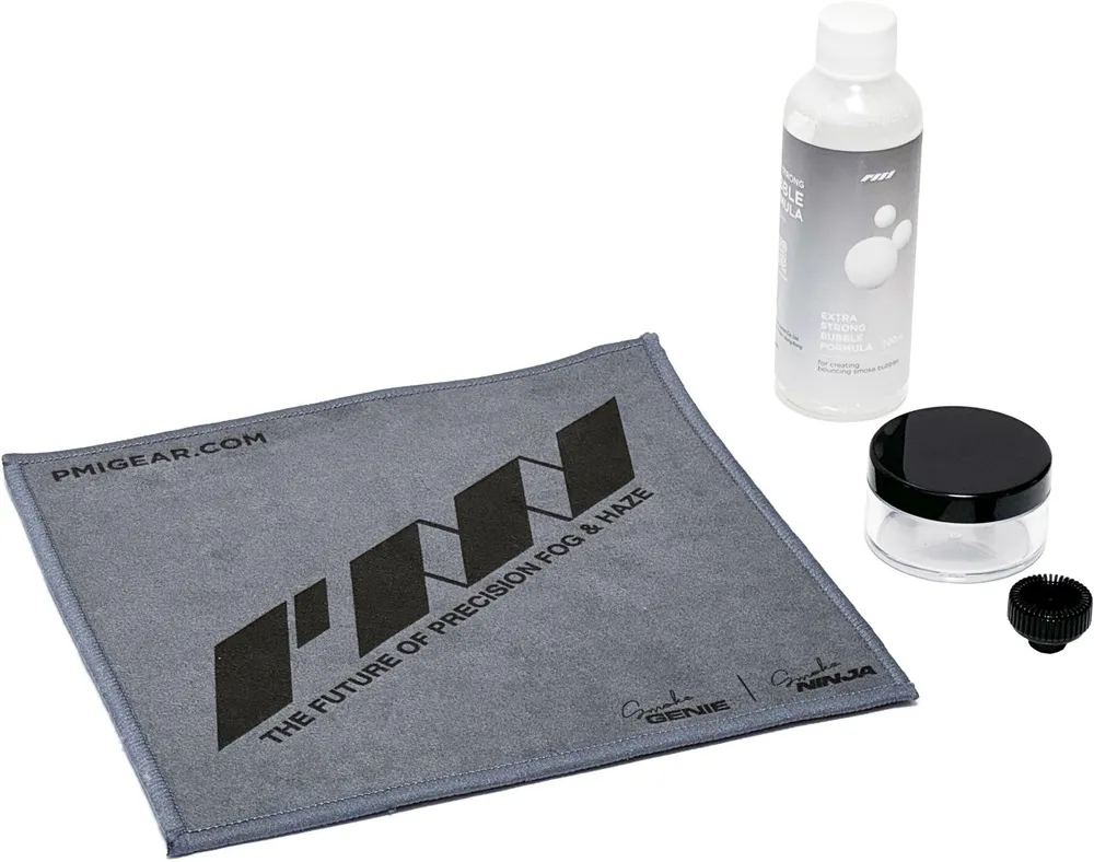 PMI SmokeNINJA Pro Bubble Nozzle Kit