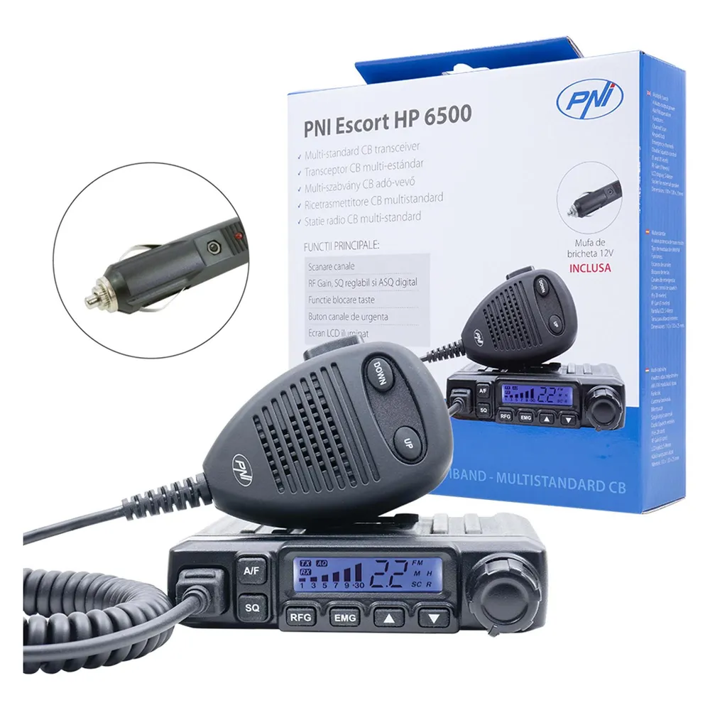 PNI CB-Funkgerät Escort HP 6500