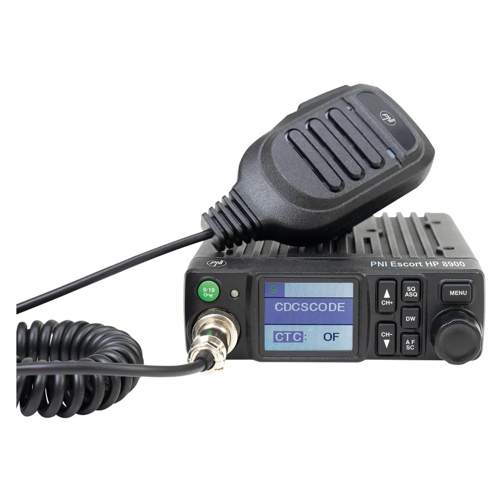 PNI CB-Funkgerät Escort HP 8900 ASQ