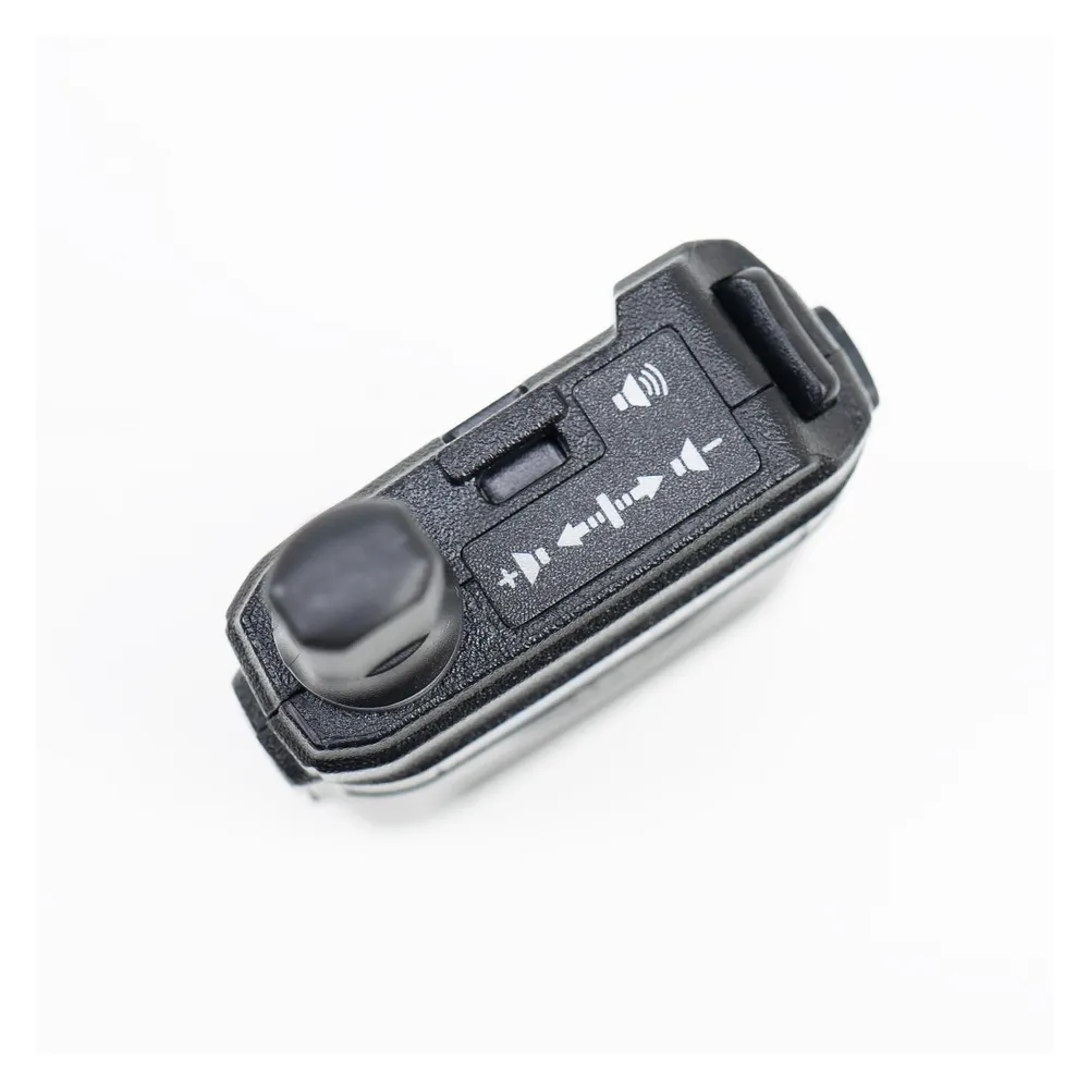 PNI Tragbares Funkgerät PMR R10 PRO, 446 MHz, 0,5 W, 16 programmierbare Kanäle, 16 PMR- und 50 CTCSS