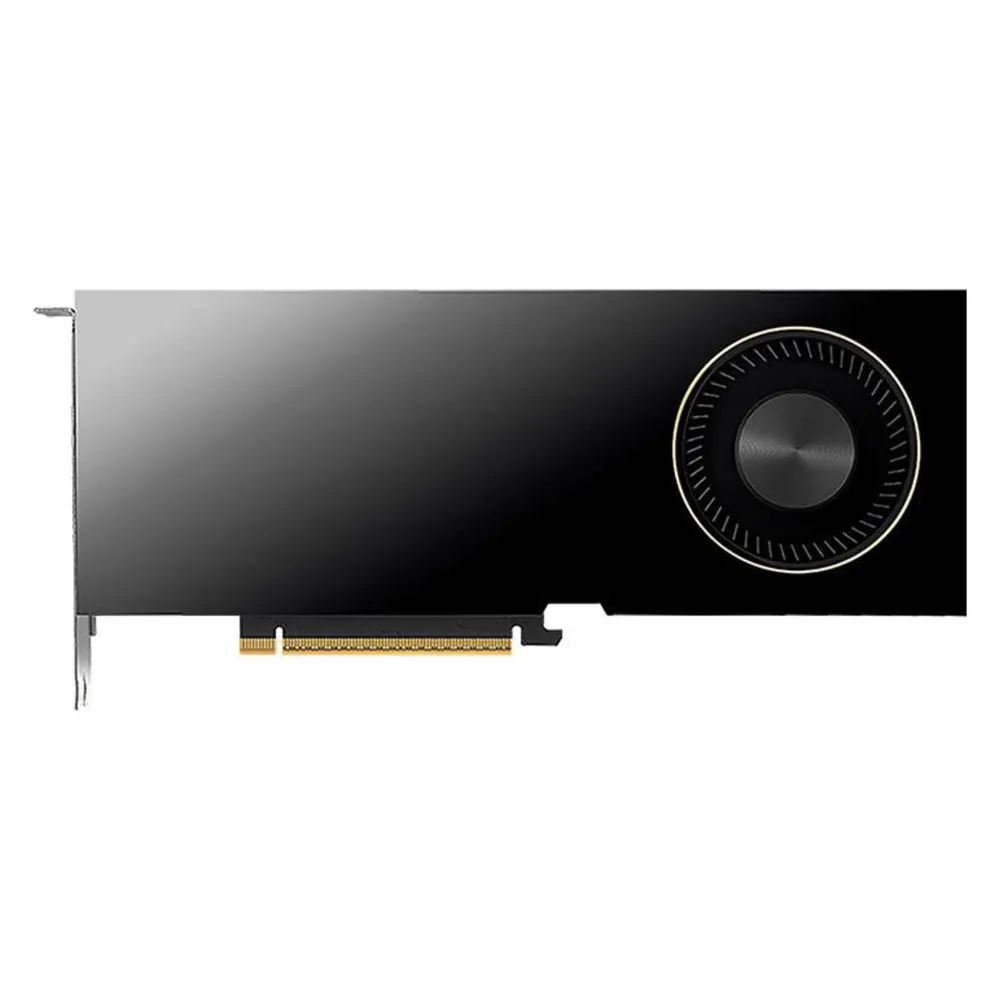 Grafikkarte NVIDIA RTX PRO 6000 96GB GDDR7 PCIe 5.0 7680x4320 DisplayPort 4-fach