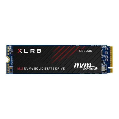 PNY XLR8 CS3030 250 GB M.2 3D TLC NVMe PCI-Express