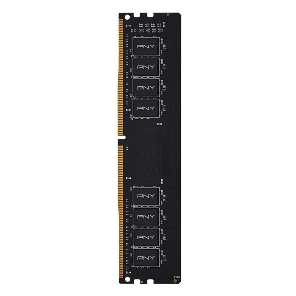 PNY MD16GSD43200-TB, 16 GB, 1 x 16 GB, DDR4, 3200 MHz, 288-pin DIMM