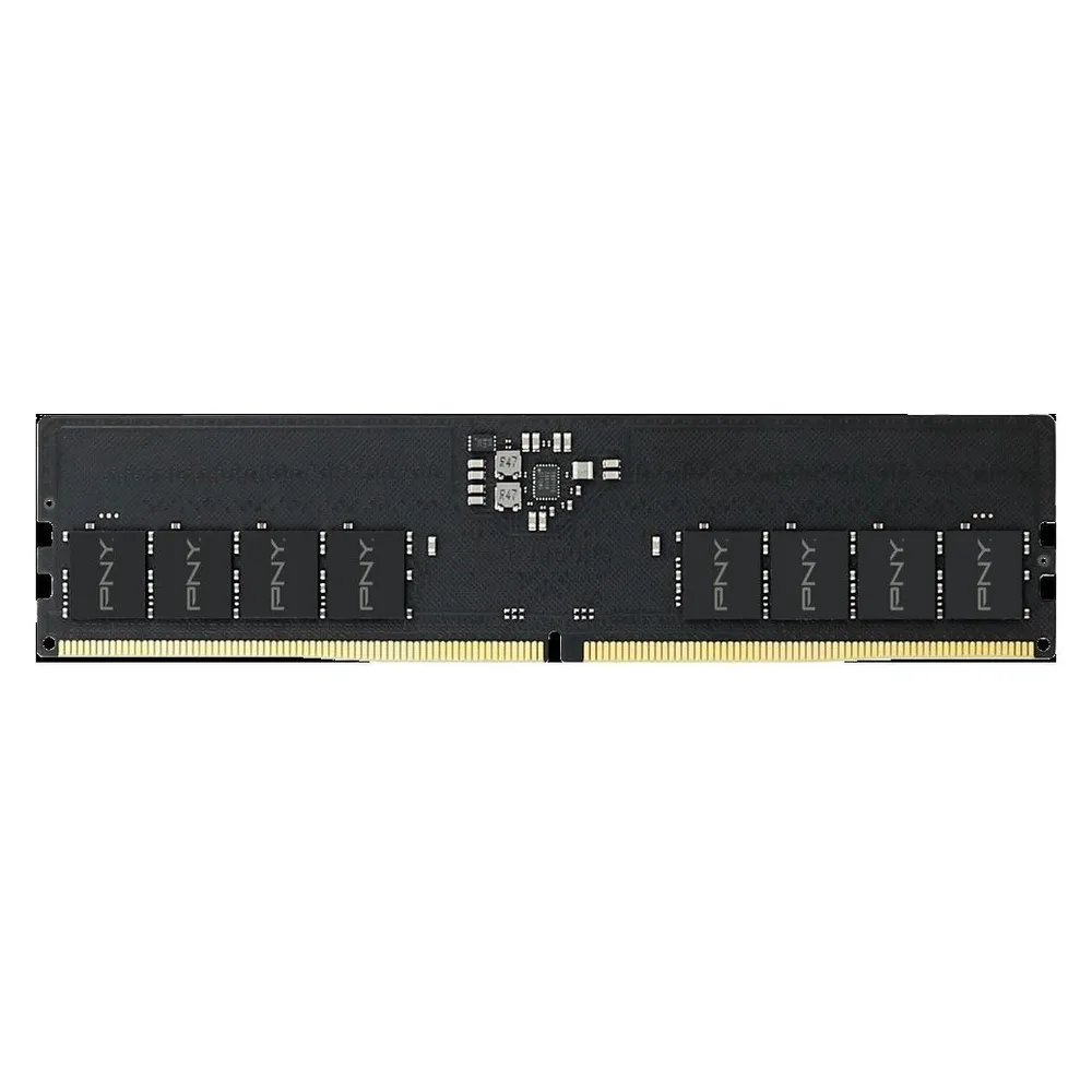 Arbeitsspeicher RAM PNY 16GB DDR5 4800MHz CL40 1.1V DIMM 288 Pins PC5-38400
