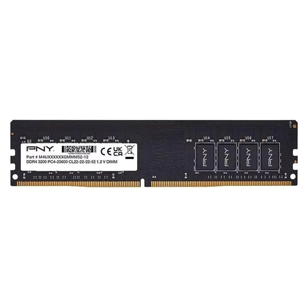 PNY Memory DDR4 25600 MD32GSD43200-SI BULK