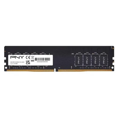 Arbeitsspeicher RAM PNY 8GB DDR4 3200MHz CL22 DIMM 288 Pins 1.2V